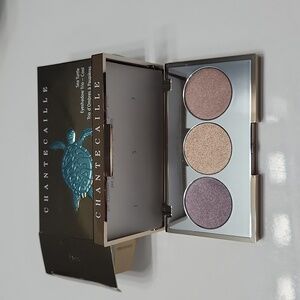Chantecaille Sea Turtle Eyeshadow Trio